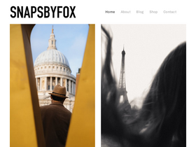snapsbyfox.com