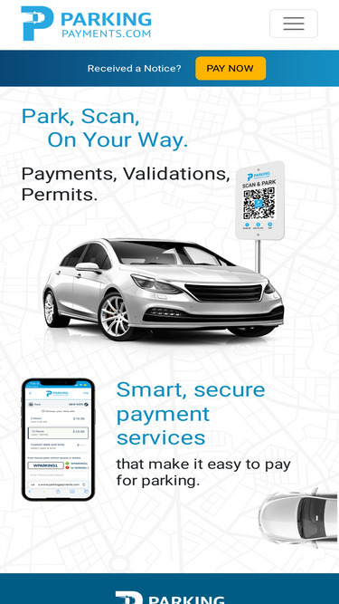 parkingpayments.com