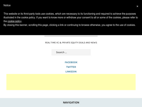 'finsmes.com' screenshot