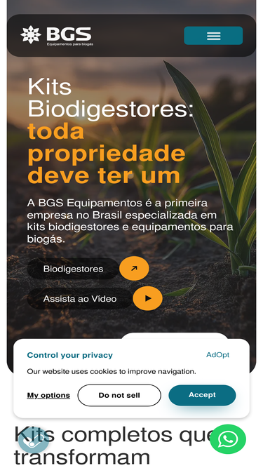 bgsequipamentos.com.br