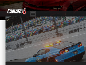 'camaro6.com' screenshot