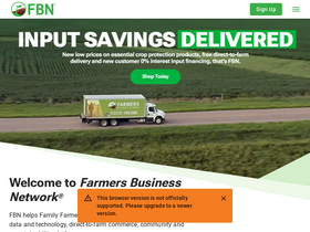 'fbn.com' screenshot
