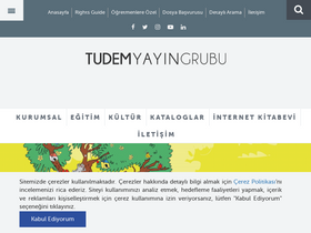 'tudem.com' screenshot