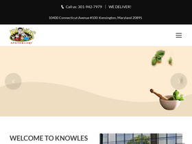 knowleswellness.com