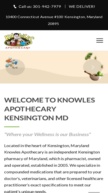 knowleswellness.com
