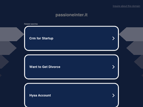 passioneinter.it