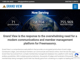 'grandview.systems' screenshot