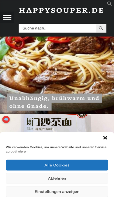 happysouper.de