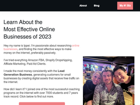 'ippei.com' screenshot