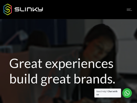slinkywebdesign.com.au