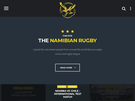 namibianrugby.com