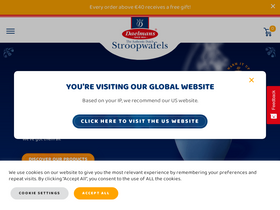 stroopwafels.com