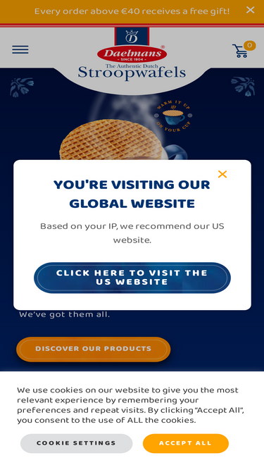 stroopwafels.com