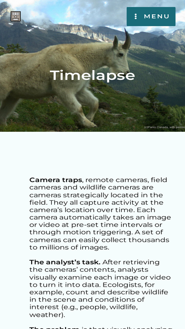 timelapse.ucalgary.ca