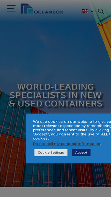 oceanboxcontainers.com