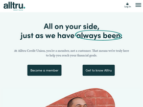 'alltrucu.org' screenshot
