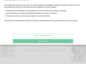 'osenat.com' screenshot