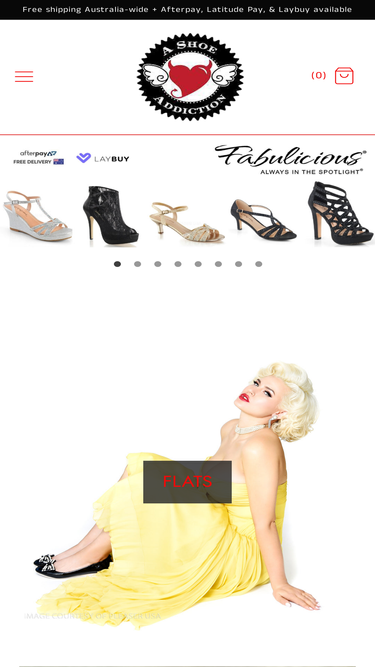ashoeaddiction.com.au
