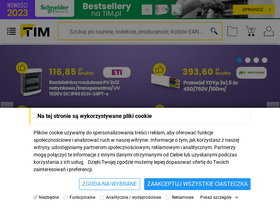 'tim.pl' screenshot