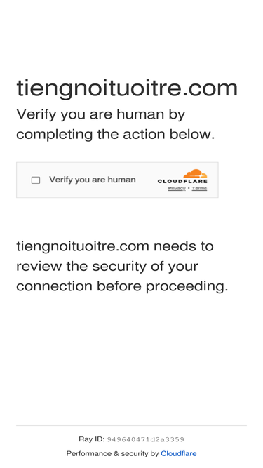 tiengnoituoitre.com