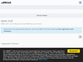 'auto-treff.com' screenshot