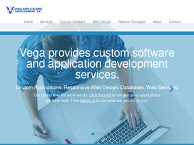 vegadev.com