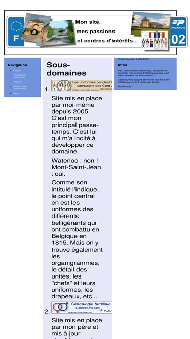 mont-saint-jean.com