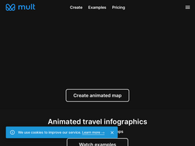 'mult.dev' screenshot