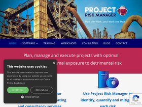 project-risk-manager.com