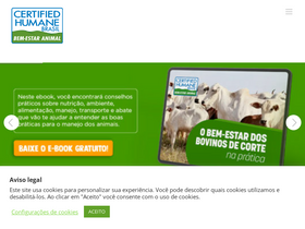 certifiedhumanebrasil.org