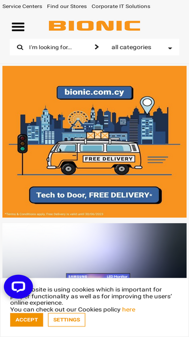 bionic.com.cy