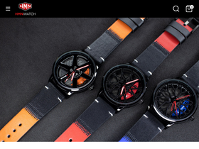 HMNWatch website screenshot