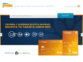 'superpola.com' screenshot