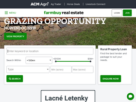 Farmbuy Com Traffic Analytics Market Share Similarweb