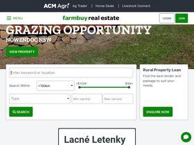 'farmbuy.com' screenshot