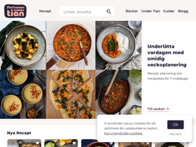 'undertian.com' screenshot