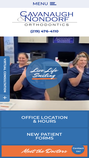 cavanaughortho.com