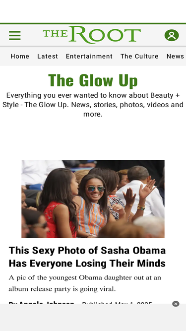 theglowup.theroot.com