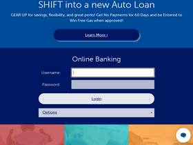 'sunfederalcu.org' screenshot