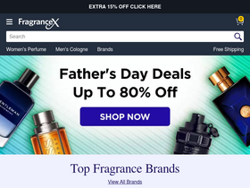 fragrancenet Competitors Top Sites Like fragrancenet