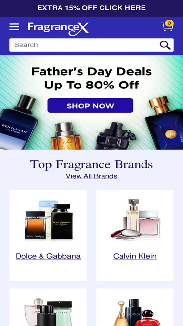 Fragrancenet discount store locations