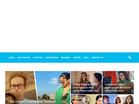 'theemergingindia.com' screenshot