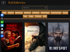 mkvcinema-official Competitors - Top Sites Like mkvcinema-official