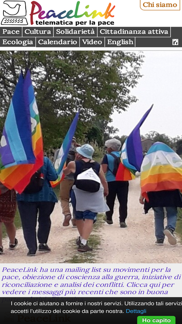 peacelink.it