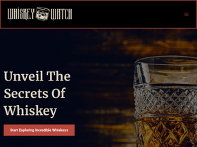 'whiskeywatch.com' screenshot