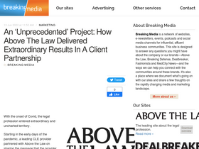 'breakingmedia.com' screenshot