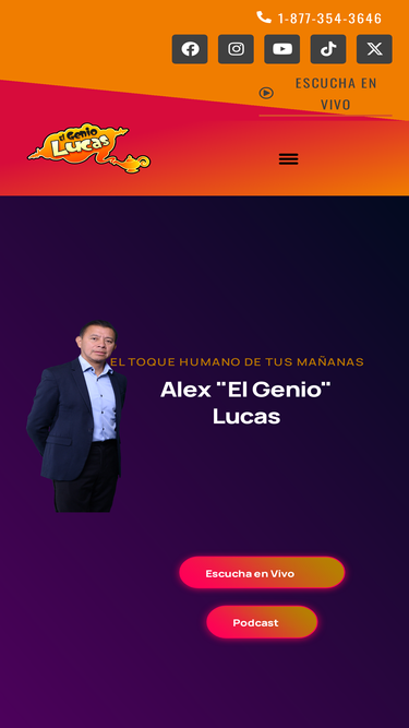 alexelgeniolucas.com