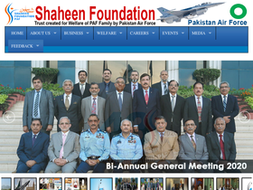 shaheenfoundation.com