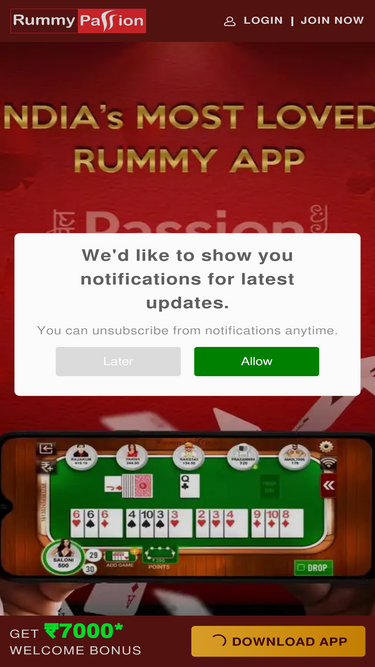 rummypassion.com