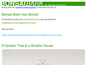 bonsaibark.com